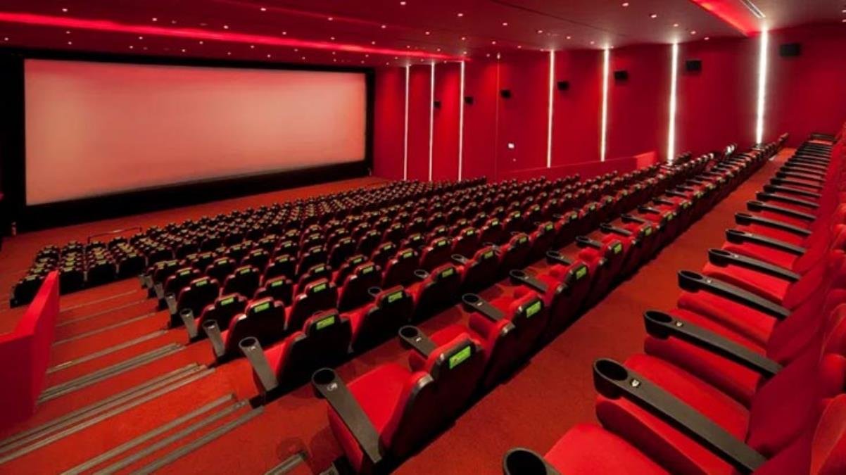 20 Kasım’dan bu yana kapalı olan sinema salonları açıldı