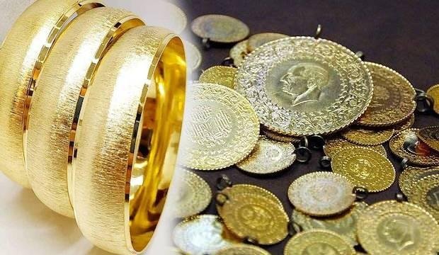 25 Haziran 2021 Altın Fiyatları: Gram Çeyrek Bilezik Yarım Tam 14 Ayar 18 Ayar  altın alış satış ne kadar?