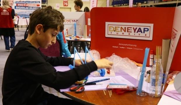 27 şehre 36 yeni Deneyap Teknoloji Atölyesi kuruluyor