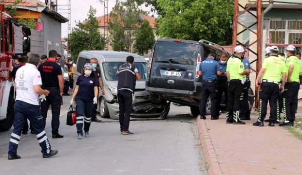 3 gün önce evlenen Yeter, eşiyle geçirdiği kazada öldü