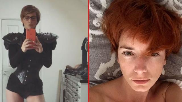 39 yaşındaki modelin acı sonu! AstraZeneca aşısı olduktan sonra hayatını kaybetti