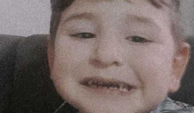 4 yaşındaki Zafer’in acı ölümü!