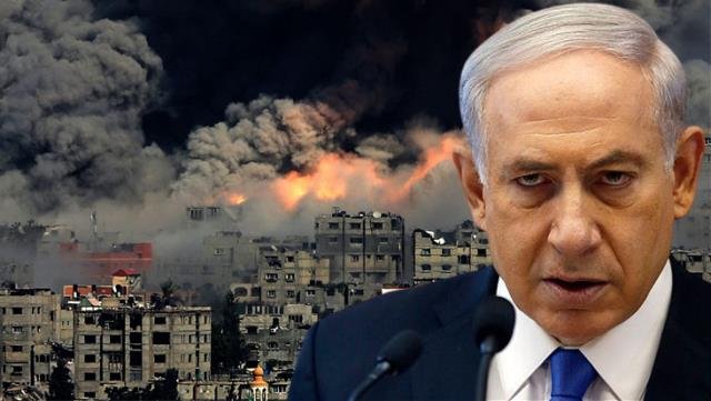 41’i çocuk 145 kişiyi katleden Netanyahu kana doymuyor: Saldırılar devam edecek