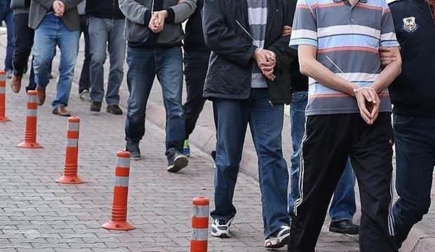 5 ilde FETÖ’nün ‘TSK yapılanması’na operasyon: 15 gözaltı