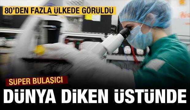 7 soruda delta varyantı