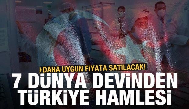 7 yabancı dev şirketten ortak Türkiye kararı! Uygun fiyata satılacak