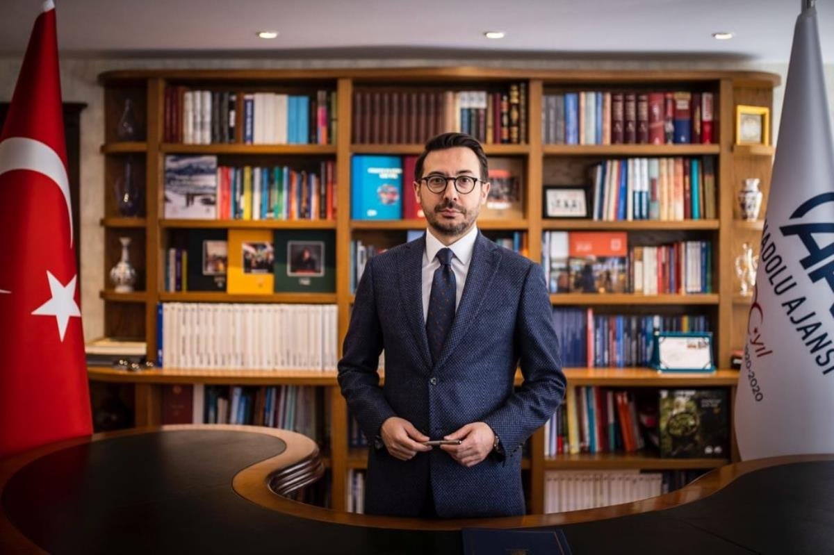 AA Genel Müdürü Karagöz: “Ajansımız sadece habercilik yapmakta ve kurumsal itibarını her şeyin üzerinde tutmaktadır”