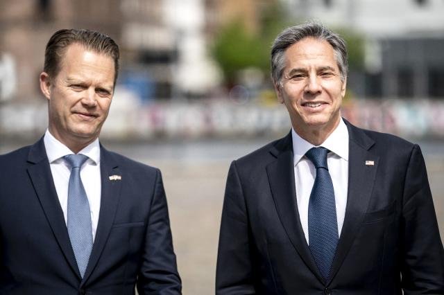 ABD Dışişleri Bakanı Blinken: “Ateşkes için desteğe hazırız”