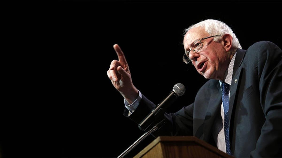 ABD Senatosu’nda Bernie Sanders vicdanların sesi oldu: Filistinlilerin hayatı önemli değil mi?