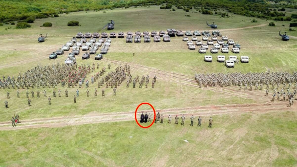 ABD, Yunanistan’a 4 üs daha kuracak! İki papaz ve bir avuç askerle Türkiye’ye meydan okuyorlar