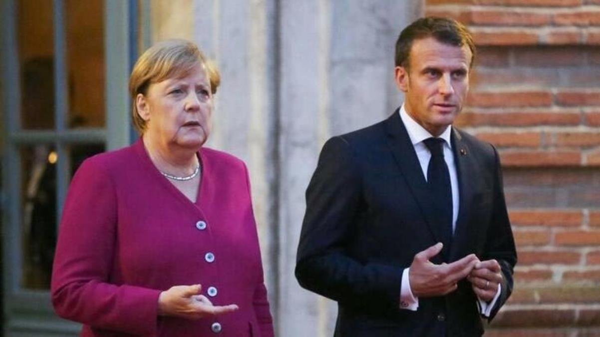 ABD’nin dinleme skandalına Macron ve Merkel’den tepki: Açıklama bekliyoruz