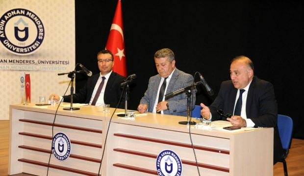 ADÜ’den “Yeni Anayasa Üzerine Düşünceler” başlıklı panel