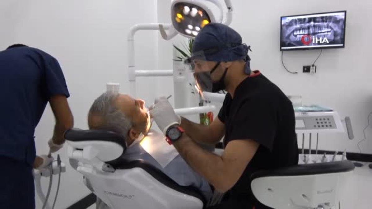 “Ağız ve diş hastalığı solunum yetmezliğine neden oluyor”