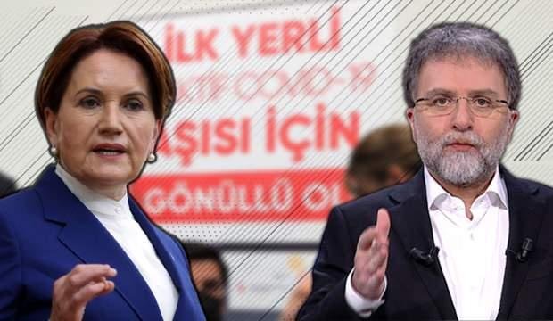 Ahmet Hakan: Akşener şu tutumu alsa algı operasyonlarını küt diye tersine çevirir