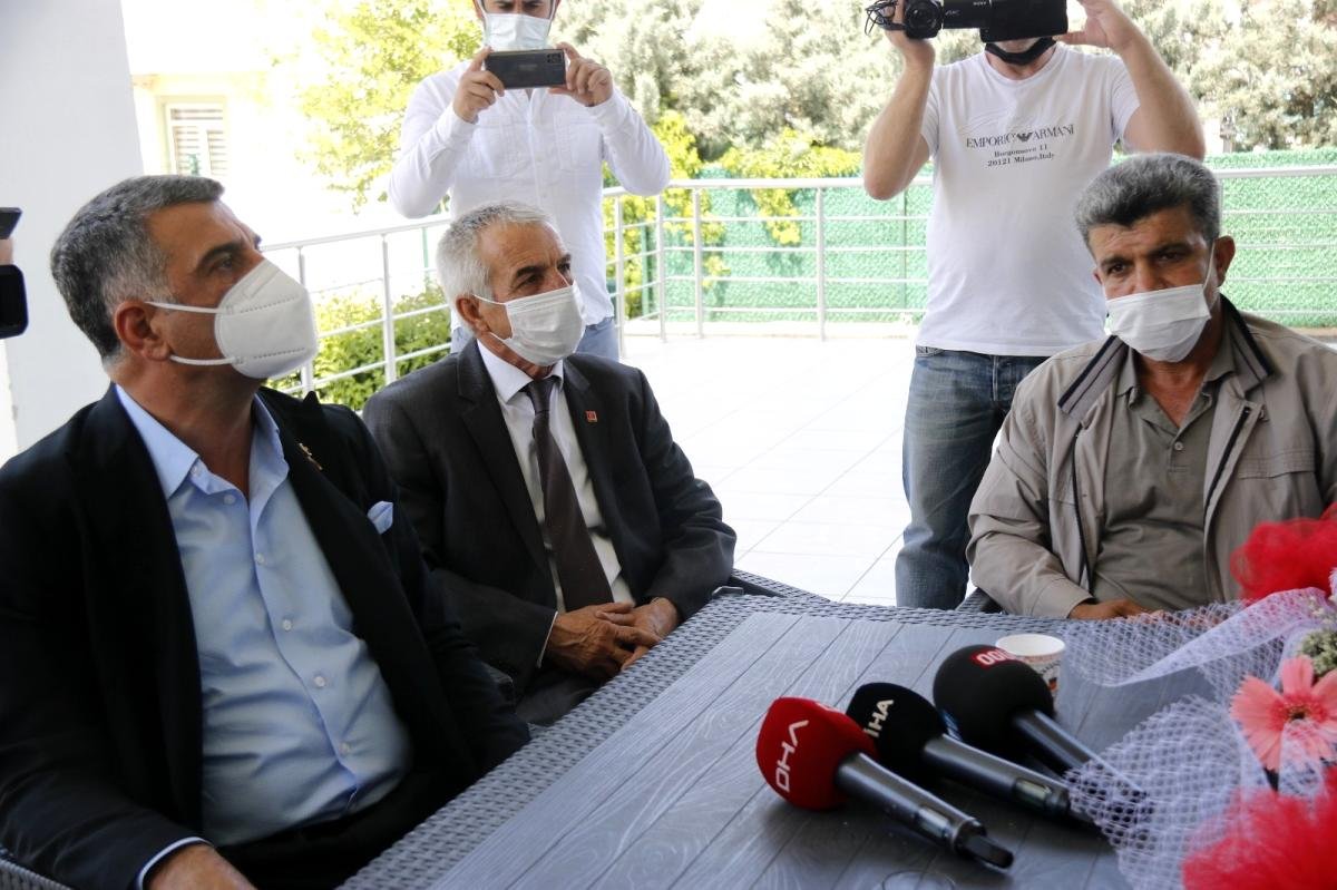 Ailelerden CHP’ye, ‘çekin elinizi HDP’den’ tepkisi