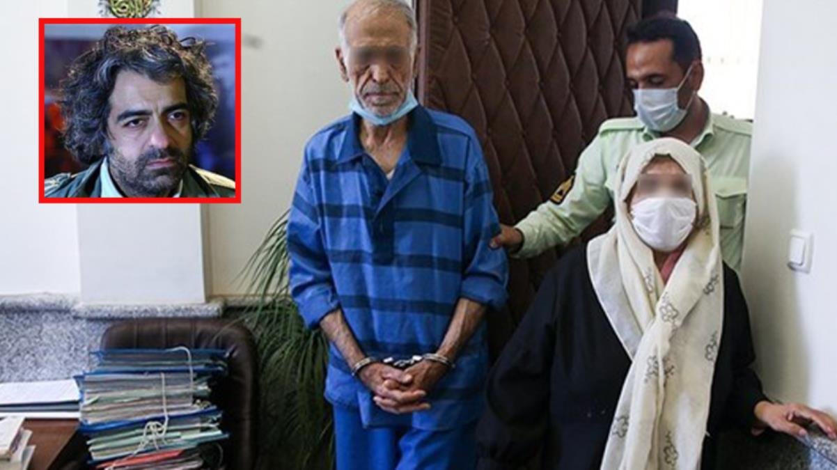 Ailesi tarafından katledilen yönetmen Babek Khorramdin’in babasının, daha önce de damadı ile kızını öldürdüğü ortaya çıktı