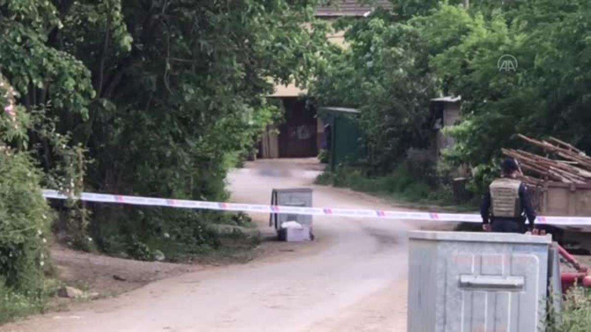 Ailesini rehin alan kişi, babasını öldürdü (2)