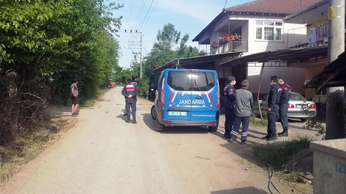 Ailesini rehin alan şahıs, babasını öldürdü! 3’ü jandarma 6 kişiyi de yaraladı