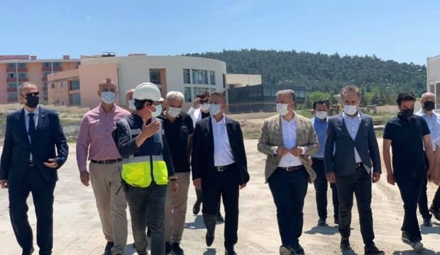 AK Parti Milletvekili Canbey’den Havran ve İvrendi çıkarması