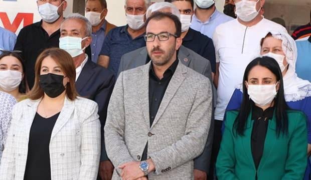 AK Parti Şırnak İl Başkanı: HDP’liler grubumuzu tehdit ediyor