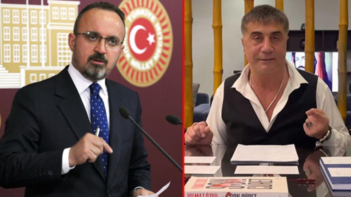 AK Partili Bülent Turan’dan Sedat Peker’in Demirören iddiasına yanıt: Her günün faizi ödenecektir