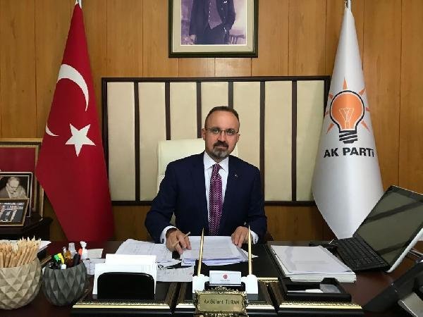 AK Parti’li Turan: Genel kanaatimiz seçim barajının indirilmesi yönünde
