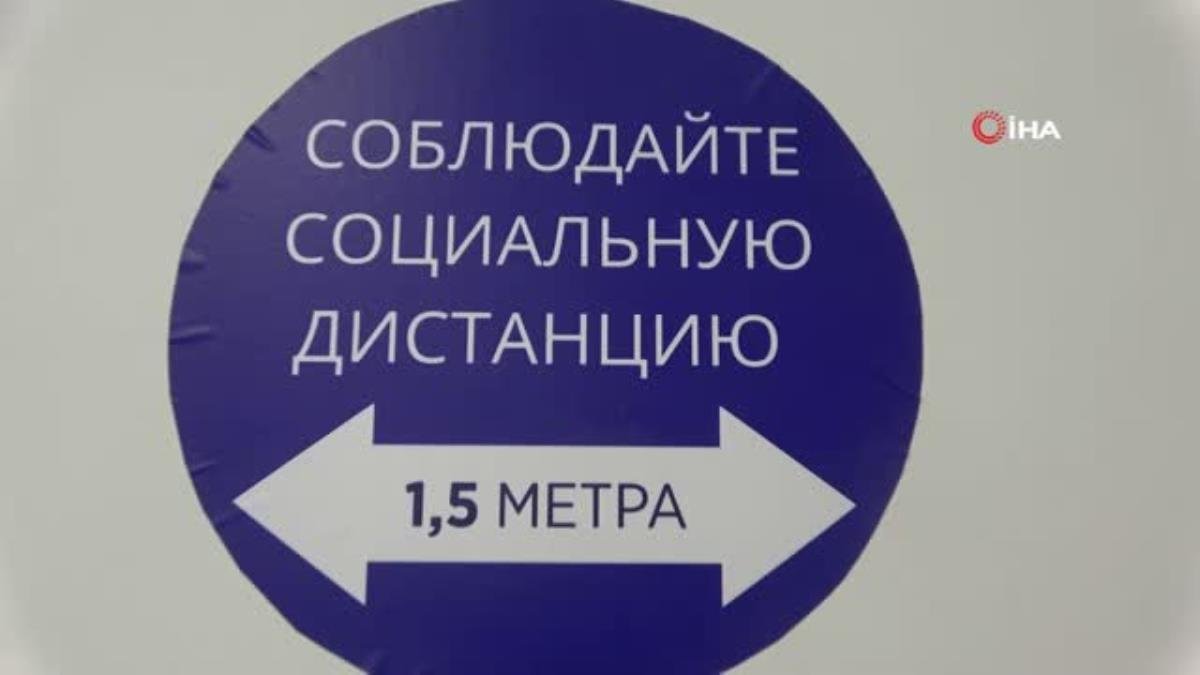 Akkuyu NGS’de aşılama çalışmaları tüm hızıyla sürüyor