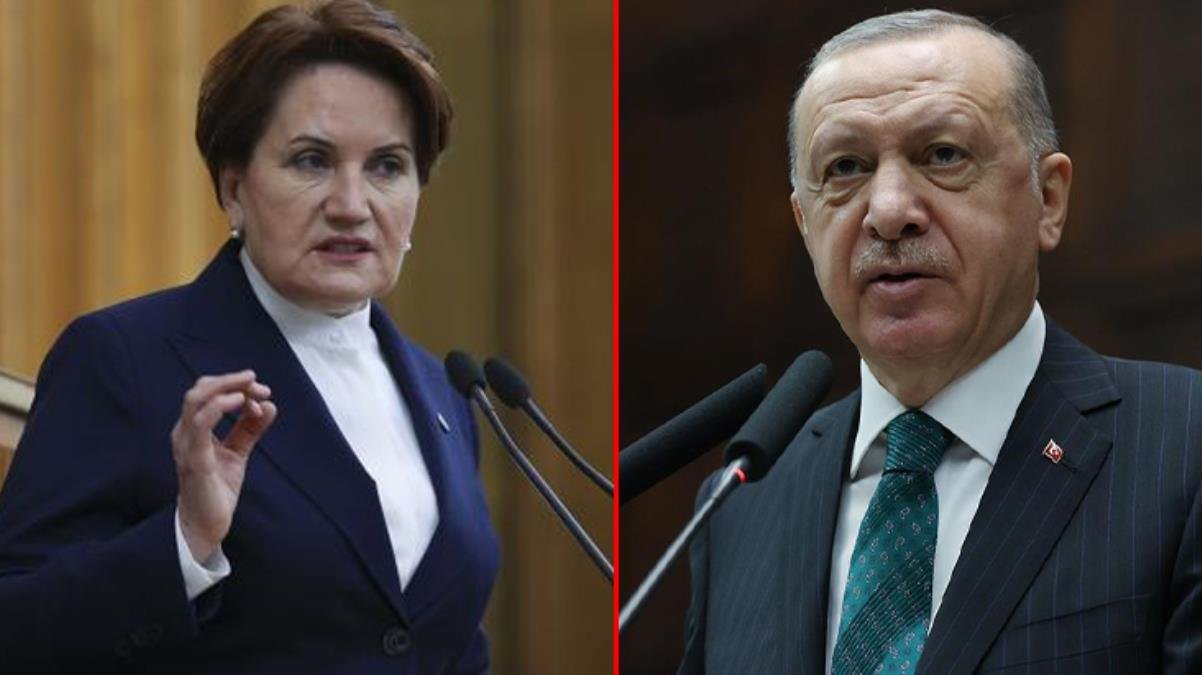Akşener’den Erdoğan’ın “Gelin hanıma Rize’de güzel bir ders verildi” sözlerine yanıt: İşte bu yüzden Parlamenter Sistem diyoruz