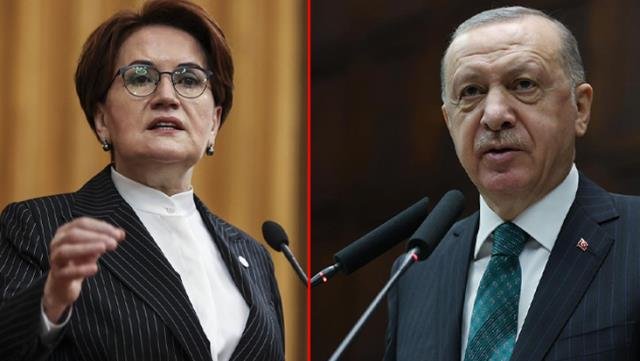 Akşener’den Erdoğan’ın kendisi için kullandığı “Gelin hanım” ifadesine yanıt: Benim de kayınbirader demem lazım