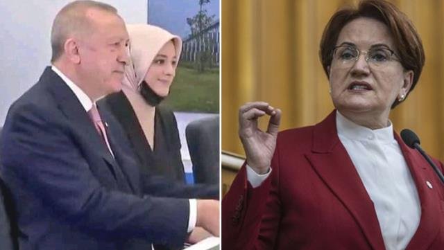 Akşener’den Erdoğan’ın tek tercüman ile yaptığı Biden görüşmesine tepki: Milletimizin ne olup bittiğini bilmeye hakkı var