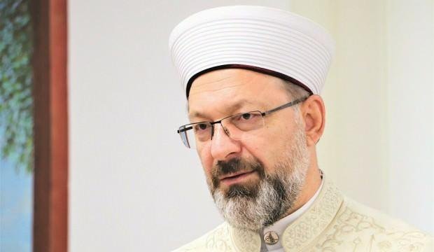 Ali Erbaş’tan 174 ülkeye mektup