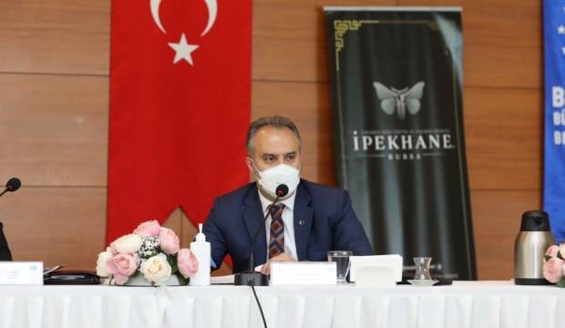 Alinur Aktaş: Hanlar Bölgesi’ndeki dönüşüm kapsamında Boyner binasını da yıkacağız