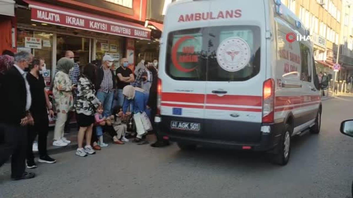 Alkollü sürücü küçük çocuğa çarptı