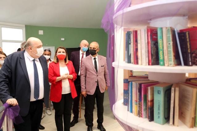 Alzheimer Yaşam Evi umut kapılarını açtı
