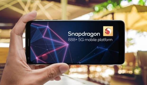 Amiral gemisi işlemcisi Snapdragon 888+ duyuruldu
