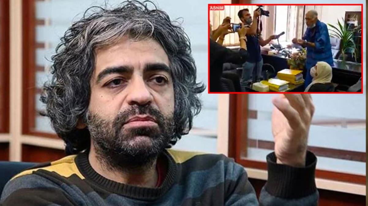Annesi ve babası tarafından katledilen yönetmen Babek Khorramdin’in babası: Cinayetten pişmanlık duymuyorum