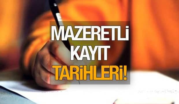 AÖL mazeretli kayıt yenileme ne zaman? MEB Açık Lise 3. dönem sınav tarihleri belli oldu!