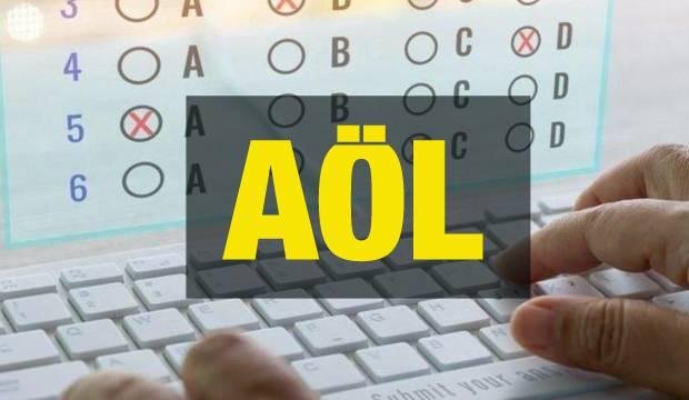AÖL mazeretli kayıt yenileme tarihleri belli oldu! 2021 AÖL 3. dönem sınavları ne zaman?