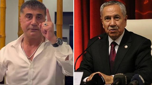 Arınç’tan çok konuşulacak Sedat Peker çıkışı: Şanlı yargımızın ne kadar bağımsız olduğunu göstermesi lazım