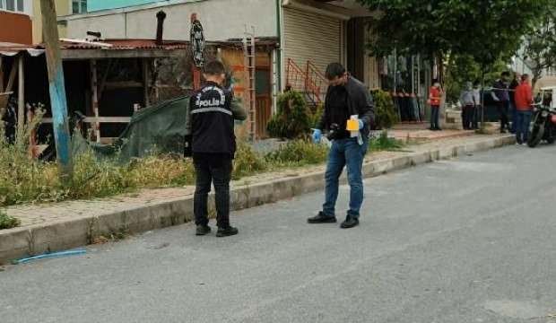 Arnavutköy’de silahlı çatışma: 2 yaralı