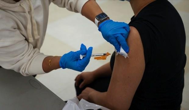 Aşılama hız kazandı, 45 milyonu geçti