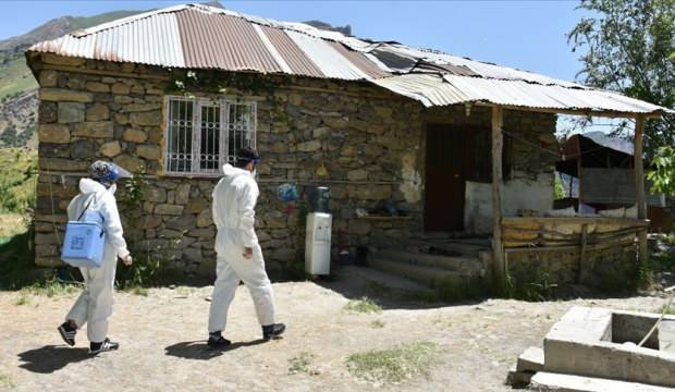 Aşılanan kişi sayısı en düşük illerden Hakkari’de ‘aşı seferberliği’ sürüyor