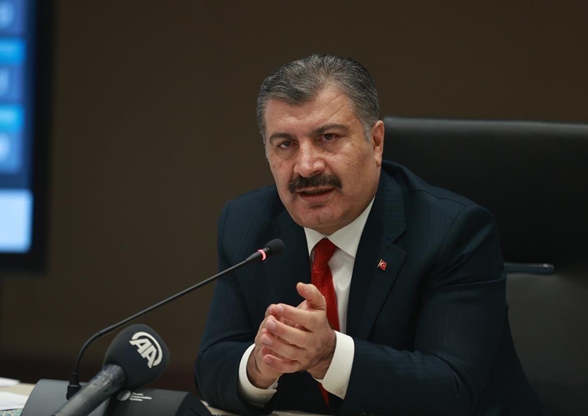 “Aşıya erişim birçok konuda çözümler üretmemiz gereken uluslararası ilişkilerin en kritik ve acil gündem maddesidir”