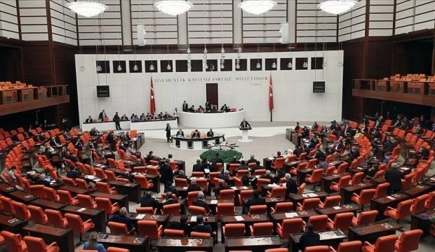 Askeri cezada düzenlemeler içeren teklifin birinci bölümü kabul edildi