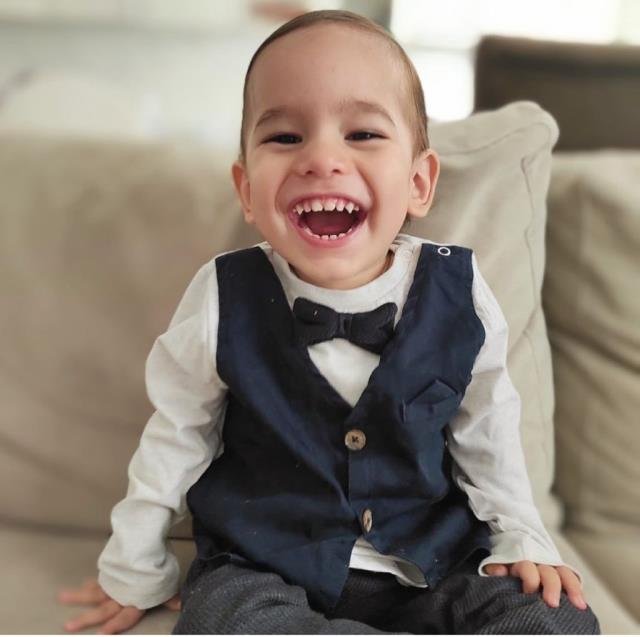 Ayaz bebeğin tedavisi için bağış kampanyasında 1 milyon 200 bin dolar eksik kaldı!