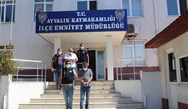 Ayvalık’ta fuhuş çetesi çökertildi