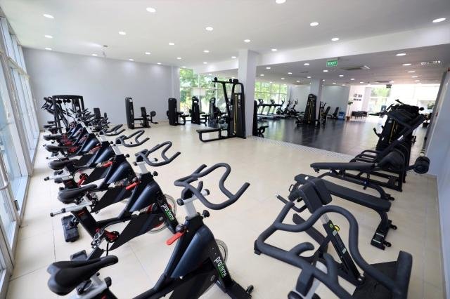 Azize Hatun Spor Merkezi hizmete hazır