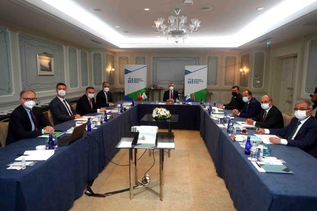 Bağcılar Belediye Başkanı Lokman Çağırıcı, Marmara Belediyeler Birliği encümen üyeliğine yeniden seçildi