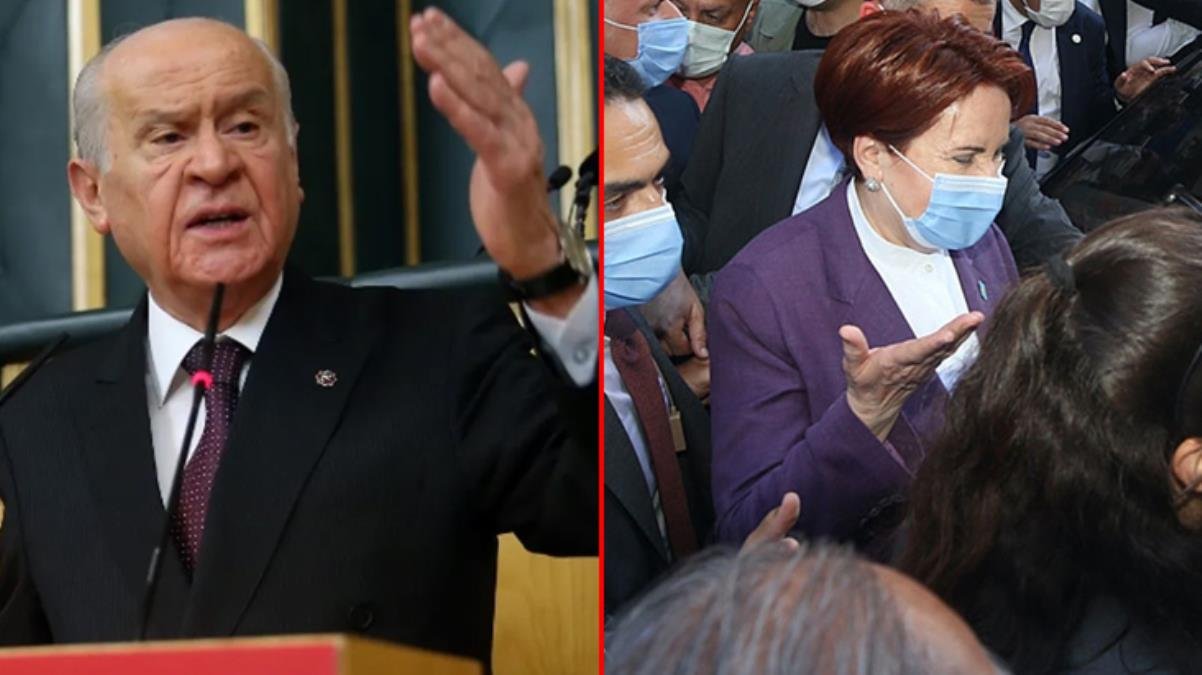 Bahçeli’den Meral Akşener’in gerilimli geçen Rize ziyaretiyle ilgili sert sözler: Baştan ayağa olay çıkarmak için planlanmıştır