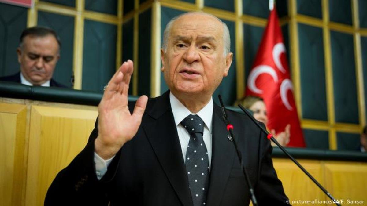 Bahçeli’den Sedat Peker sözleri: Biz mafyadan anlamayız, biz mafyayı tanımayız